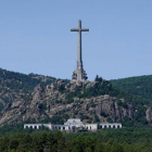 Valle de los Caídos, en el paraje de Cuelgamuros de San Lorenzo de El Escorial (Madrid).-JOSÉ LUIS ROCA