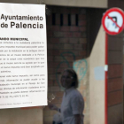 Falso bando municipal aparecido por las calles de Palencia que anunciaba la creación de un nuevo impuesto-Ical