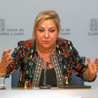 Rosa Valdeón, en una imagen de archivo-J. M. LOSTAU