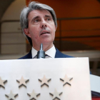 El candidato a presidente de Madrid, Ángel Garrido.-CHEMA MOYA / EFE