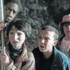 Stranger Things.-NETFLIX