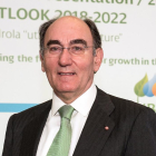 Ignacio Sánchez Galán, presidente de Iberdrola, durante la presentación de los resultados.-E. M.