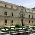 El documento fue hallado en la Sección Nobleza del Archivo Histórico Nacional, que se encuentra en Toledo.-MECD