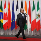 António Guterres, secretario general de la ONU.-AFP
