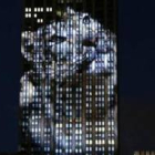Homenaje al león Cecil en Nueva York