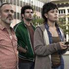 Protagonistas de   ‘El olivo’ de Icíar Bollaín que se presentará en Spanish Cinema-E.M.