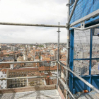 Vista de la ciudad desde lo alto de la torre de la catedral-Miguel Ángel Santos