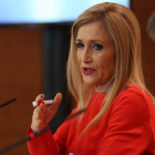 Cristina Cifuentes-DAVID CASTRO