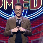 Joaquin Reyes en el club de la comedia.-Foto: LA SEXTA
