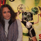 Deepa Metha en una de sus visitas a la Semana de Cine de Valladolid. | SEMINCI