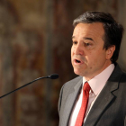 El director de Políticas Culturales, José Ramón Alonso, presenta el balance del primer semestre de 'Museos Vivos'-Ical