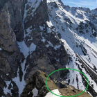 Rescatado un montañero accidentado en las cercanías del refugio de Collado Jermoso en Posada de Valdeón (León)-ICAL