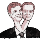 Dos consejeros y un destino-E.M.