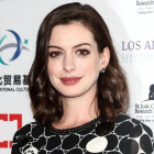 Anne Hathaway.-AP / JOHN SALANGSANG