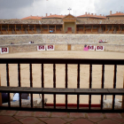 Plaza de toros de Medina de Rioseco.-PABLO GIL