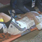 Medios turcos afirman que el ojo de Van Persie podría estar en peligro.-