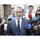 El empresario y supuesto cabecilla de la trama Gürtel, Francisco Correa.-EFE