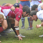 El Cetransa El Salvador se enfrentó al Petrarca de Pádova italiano en la campaña 2009-2010.Los chamizos cayeron en Italia por 37-10 para ganar una semana después en Pepe Rojo por 37-16 en un partido en el que brilló con luz propia Jaime Nava.-EL MUNDO