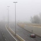 Niebla en León-Ical