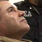 ’El Chapo’ Guzmán se encuentra detenido en una cárcel de los EE.UU.-