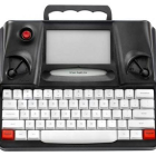 La máquina de escribir Hemingwrite.-