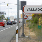 Radar próximo a la rotonda de San Agustín, con límite de velocidad a cuarenta.-J.M.LOSTAU