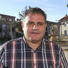 El alcalde de Tudela de Duero, Óscar Soto-J. M. LOSTAU