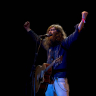 Javier Vielba, de Arizona Baby, en un concierto.-El Mundo