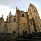 Catedral de Segovia.-ICAL - ARCHIVO