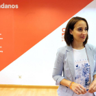 Pilar Vicente.-ICAL