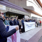 Minuto de silencio para recordar a los fallecidos de tráfico en el Centro de Gestión de Tráfico de Valladolid.-ICAL