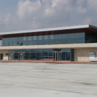 Aeropuerto de Villafría. -AYUNTAMIENTO BURGOS
