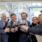 El director general de Turismo de la Junta, Javier Ramírez, en la apertura del Congreso.-ICAL