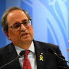 El president de la Generalitat, Quim Torra.-GABRIEL BOUYS (AFP)