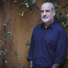 El escritor Fernando Aramburu.-DANNY CAMINAL