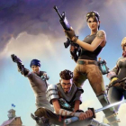 Personajes del videojuego Fortnite.-EL PERIÓDICO