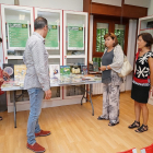 Inauguración del periodo de verano de la Biblioteca de Campo Grande en 2018. -E. M.