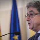 El delegado del Gobierno en Cataluña, Enric Millo.-CARLOS MONTAÑÉS