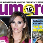 Isa Pantoja e Irene Rosales, en la portada de ’Rumore’.-