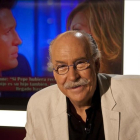 El periodista Ferran Monegal, crítico de televisión de EL PERIODICO.-CARLOS MONTAÑES