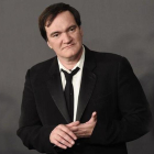 Quentin Tarantino, el pasado domingo antes de la gala de los Globos de Oro.-CHRIS PIZZELLO/AP