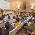 El presidente de la Diputación inaugura el curso en La Santa Espina.-El Mundo