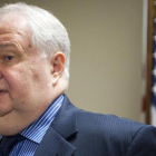 Serguéi Kislyak, embajador de Rusia en EEUU.-AP / CLIFF OWEN