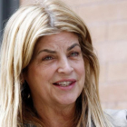 Kirstie Alley, en el 2011.-