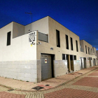 Casa propiedad de VIVA ubicada en el barrio de San Pedro Regalado.-J.M. LOSTAU