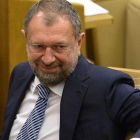 Vladislav Reznik, diputado ruso investigado por la justicia española por sus vínculos con la mafia.-EL PERIÓDICO