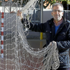 Carlos Colmenero.-J. M. LOSTAU