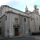 Basílica Santuario Nacional de la Gran Promesa de Valladolid. -E.M.