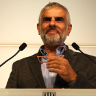 Carlos Carrizosa, diputado de Ciudadanos, en una imagen de archivo.-ELISENDA PONS