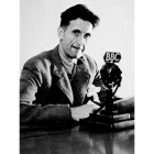El escritor y periodista británico George Orwell.-87000